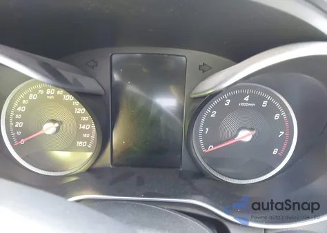 2016 Mercedes-Benz C 300 4Matic/Luxury 4Matic/Sport 4Matic from USA, damaged, VIN 55SWF4KB4GU109179